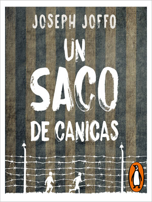 cover image of Un saco de canicas